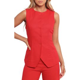 Petal & Pup Petal & Pup Amia Sleeveless Vest