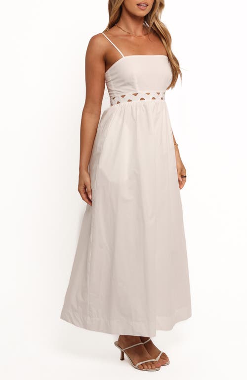 Petal & Pup Petal & Pup Angelus Cotton Sundress
