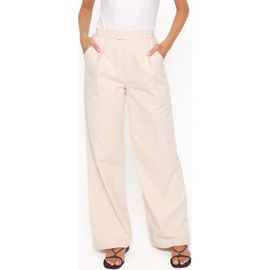 Petal & Pup Petal & Pup Asher Tie Detail Tapered Leg Pants