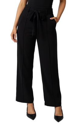Petal & Pup Petal & Pup Averie Tie Waist Straight Leg Pants