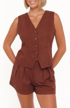 Petal & Pup Petal & Pup Bell Vest