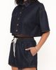 Petal & Pup Petal & Pup Bels Short Sleeve Shirt & Shorts Set - 1
