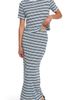 Petal & Pup Petal & Pup Bene T-Shirt & Maxi Skirt Set - 1