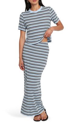 Petal & Pup Petal & Pup Bene T-Shirt & Maxi Skirt Set