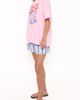 Petal & Pup Petal & Pup Bridget Graphic T-Shirt and Shorts Set - 3