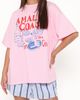 Petal & Pup Petal & Pup Bridget Graphic T-Shirt and Shorts Set - 4