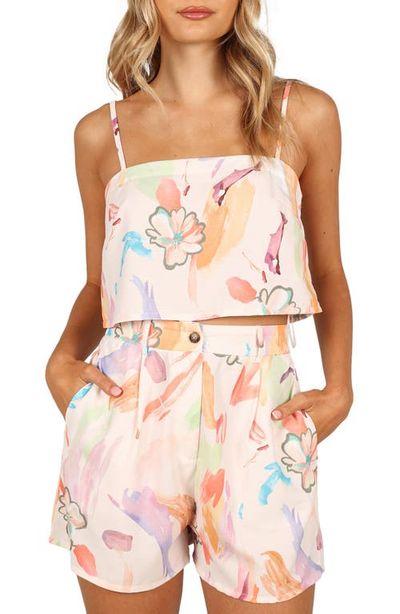 Petal & Pup Petal & Pup Carey Crop Camisole