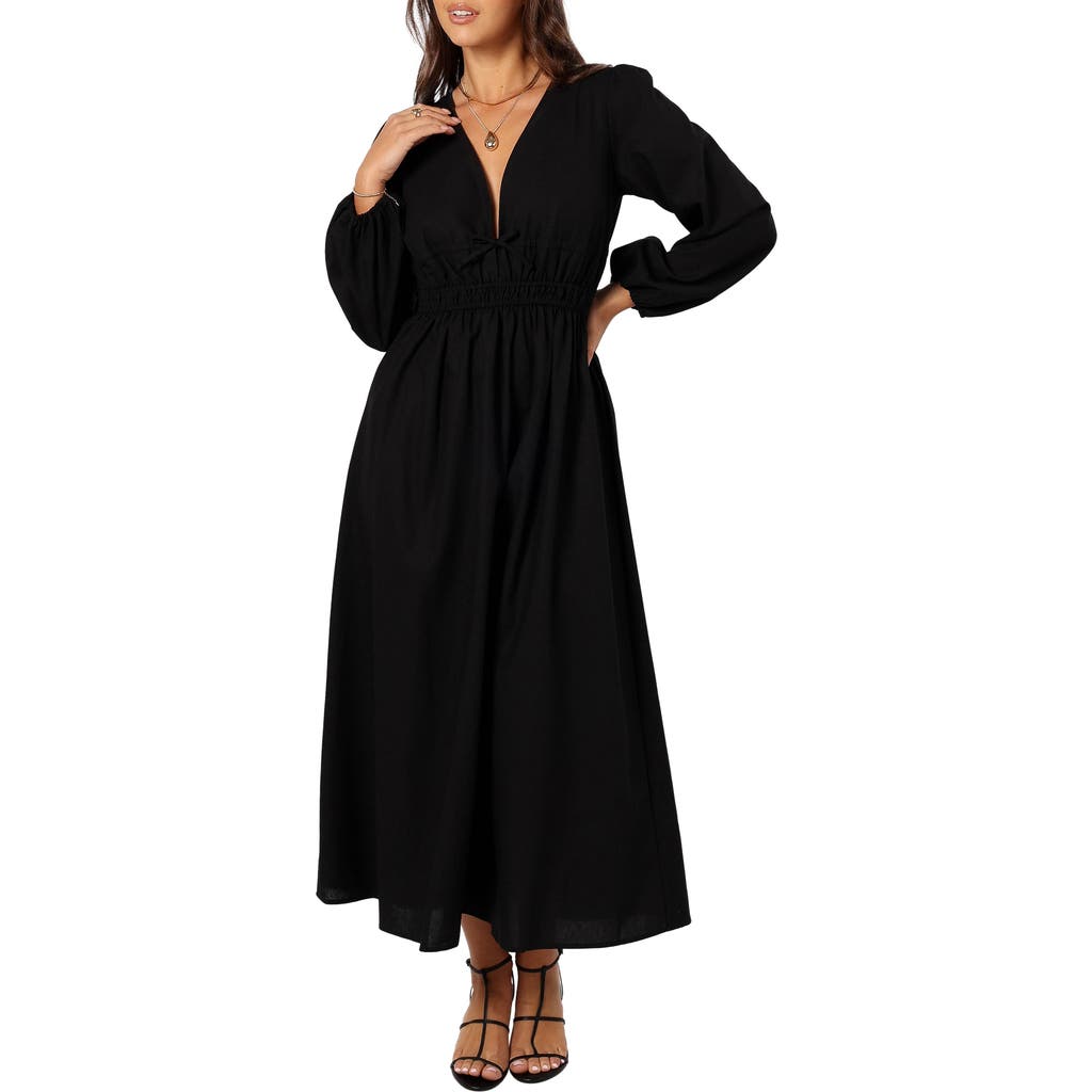 cece long sleeve dress CECE DRESS