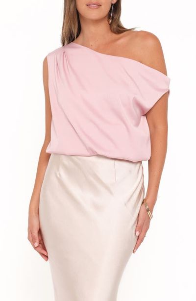 Petal & Pup Petal & Pup Chandler One-Shoulder Top