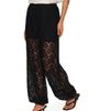 Petal & Pup Petal & Pup Chloe High Waist Balloon Lace Pants - 3