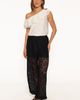 Petal & Pup Petal & Pup Chloe High Waist Balloon Lace Pants - 4