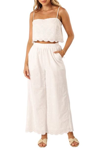 Petal & Pup Petal & Pup Clementine Two-Piece Jumpsuit
