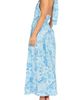 Petal & Pup Petal & Pup Clover Cotton Blend Maxi Dress - 3