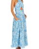 Petal & Pup Petal & Pup Clover Cotton Blend Maxi Dress - 4
