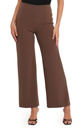 Petal & Pup Petal & Pup Colette High Waist Wide Leg Pants