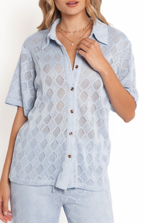 Petal & Pup Petal & Pup Cora Button-Up Shirt