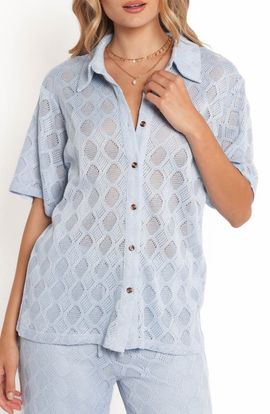 Petal & Pup Petal & Pup Cora Button-Up Shirt