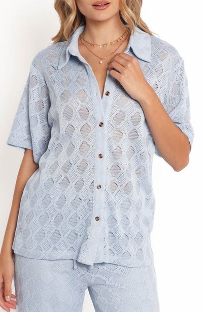 Petal & Pup Petal & Pup Cora Button-Up Shirt