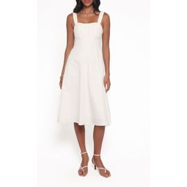 Petal & Pup Petal & Pup Cosima Midi Dress