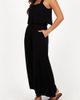 Petal & Pup Petal & Pup Delia Popover Sleeveless Wide Leg Jumpsuit - 3