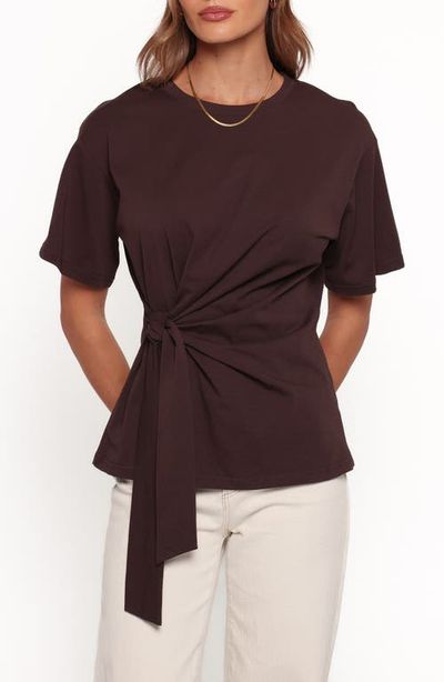Petal & Pup Petal & Pup Devina Knot T-Shirt