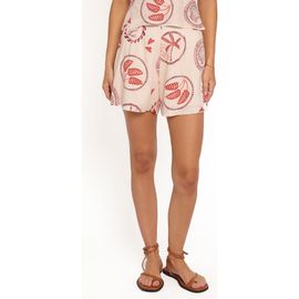 Petal & Pup Petal & Pup Donna High Waist Shorts