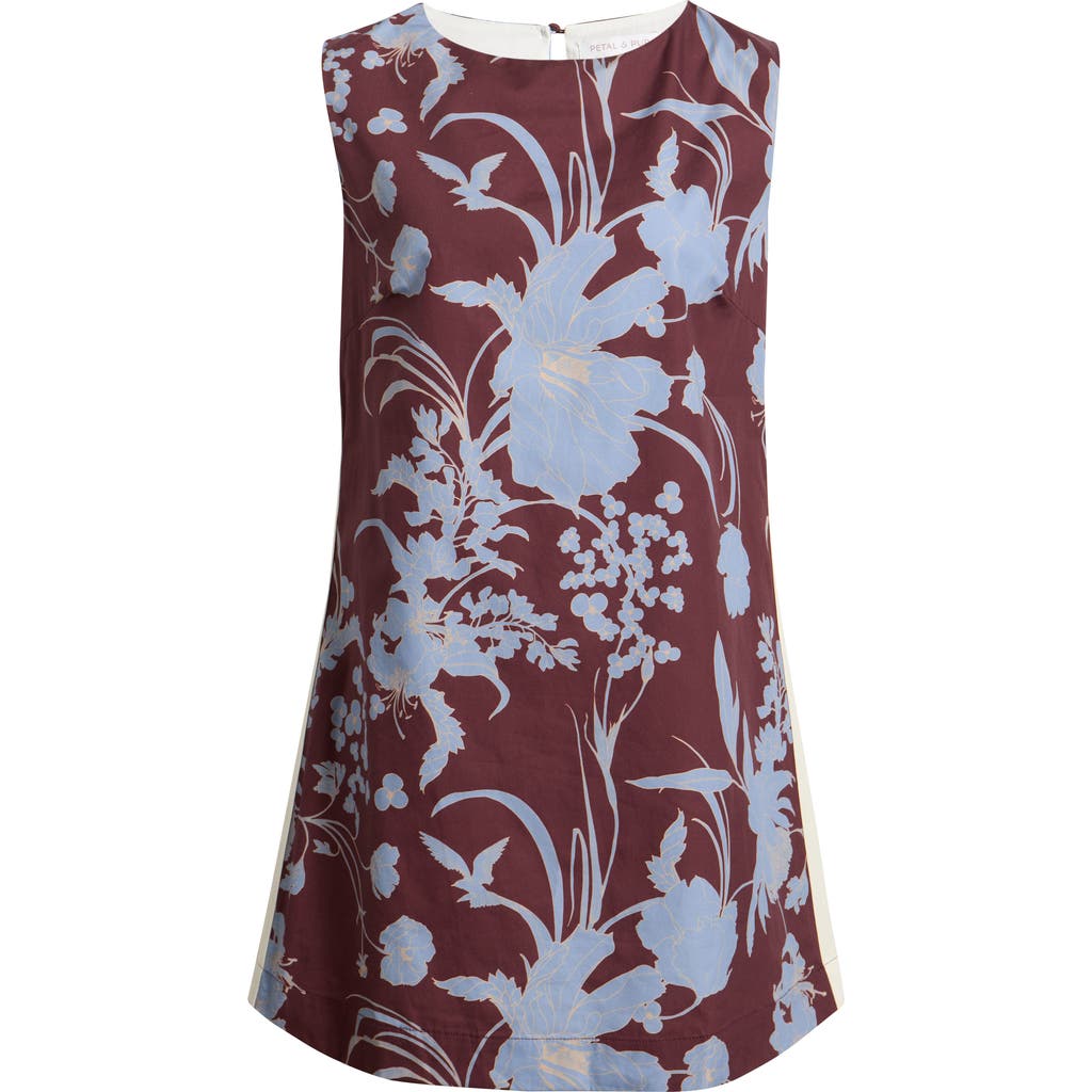 Petal & Pup Petal & Pup Elorna Sleeveless Minidress