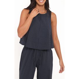 Petal & Pup Petal & Pup Enda Striped Top