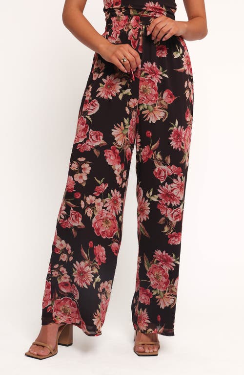 Petal & Pup Petal & Pup Estie Floral Drawstring Pants