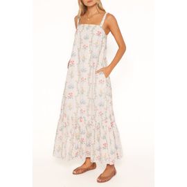 Petal & Pup Petal & Pup Evaline Maxi Dress
