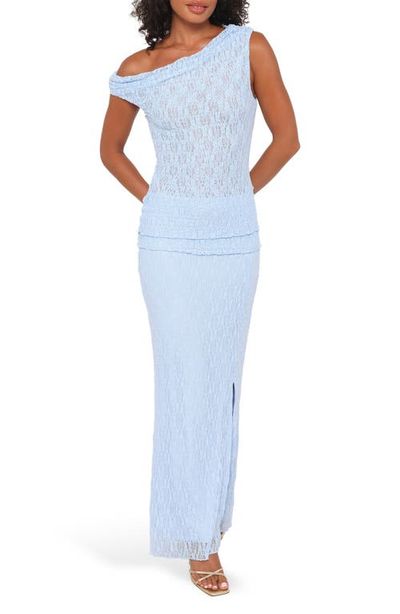 Petal & Pup Petal & Pup Faeriel One-Shoulder Knit Top
