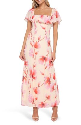 strapless open back dress Pleated Collared Long Sleeve Midi Dress – English Factory main image 0