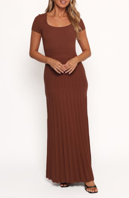 Petal & Pup Petal & Pup Freeman Short Sleeve Maxi Dress