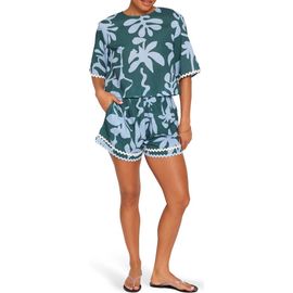 Petal & Pup Petal & Pup Gaia Shorts Set