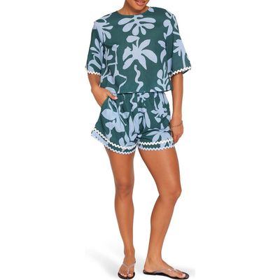 Petal & Pup Petal & Pup Gaia Shorts Set