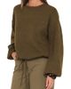 Petal & Pup Petal & Pup Galadriel Drawcord Sweater - 1