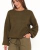 Petal & Pup Petal & Pup Galadriel Drawcord Sweater - 2