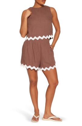 Petal & Pup Petal & Pup Gale 2-Piece Tank & Shorts Set