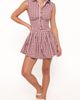 Petal & Pup Petal & Pup Helen Button Front Romper - 1