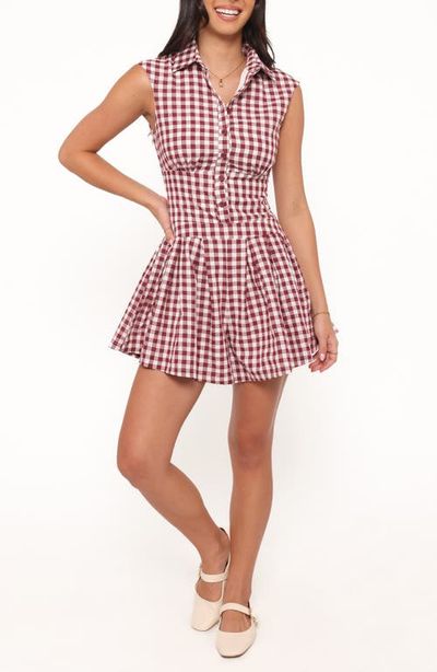 Petal & Pup Petal & Pup Helen Button Front Romper