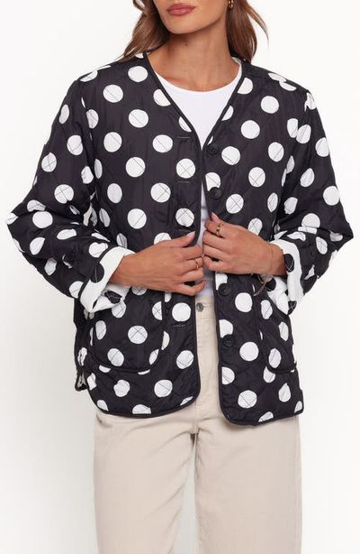Petal & Pup Petal & Pup Immy Reversible Puffer Jacket