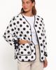Petal & Pup Petal & Pup Immy Reversible Puffer Jacket - 5