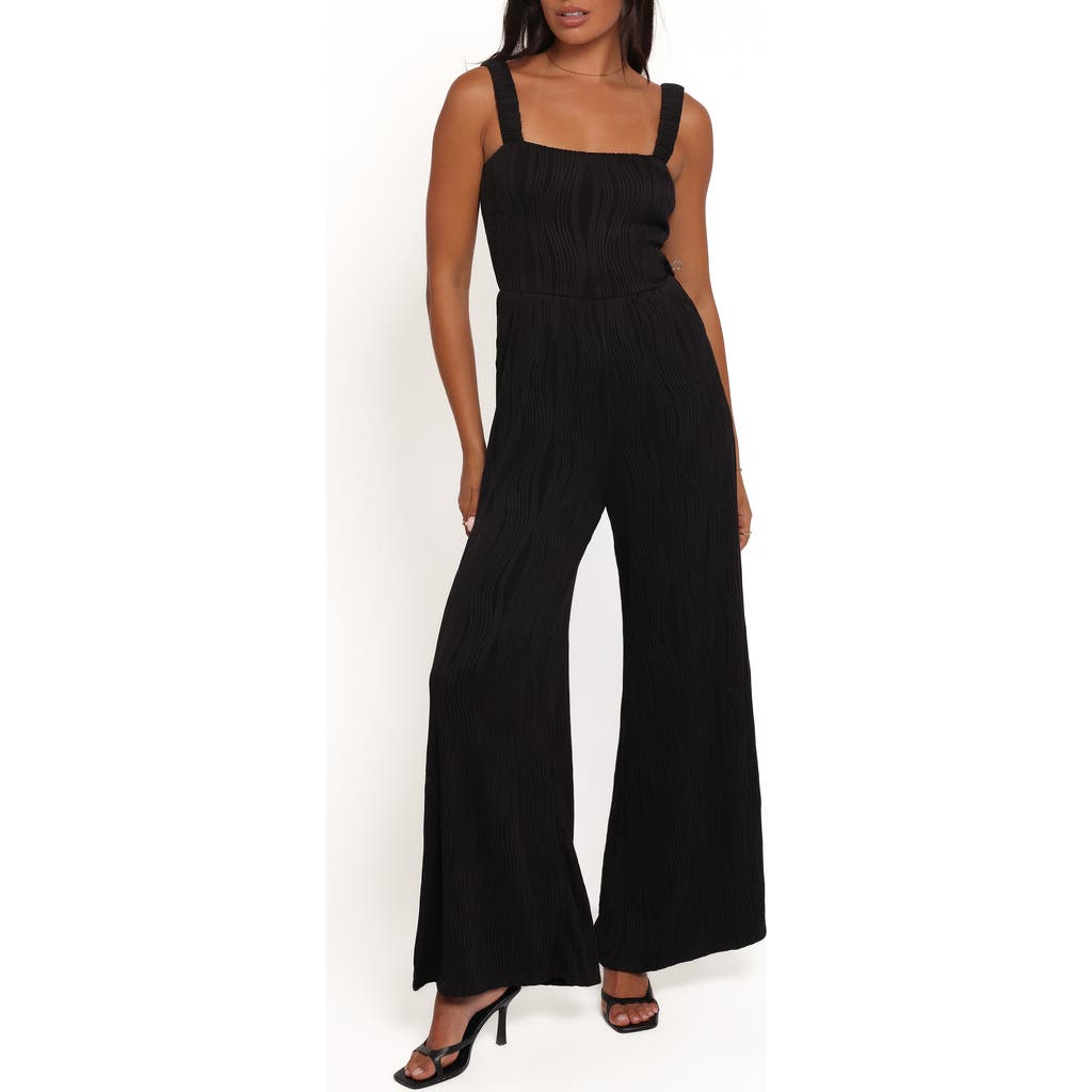 Petal & Pup Petal & Pup Ivy Wide Leg Jumpsuit