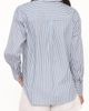 Petal & Pup Petal & Pup Jackson Striped Button Up Cotton Shirt - 2
