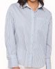 Petal & Pup Petal & Pup Jackson Striped Button Up Cotton Shirt - 3
