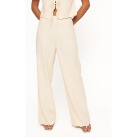 Petal & Pup Petal & Pup Jensen Scallop Hem Pants