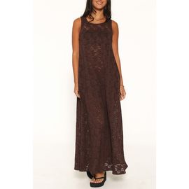 Petal & Pup Petal & Pup Jessy Lace Maxi Dress