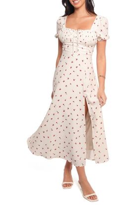 Petal & Pup Petal & Pup JILL MIDI DRESS