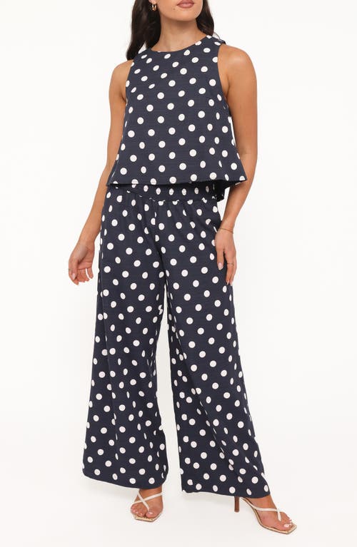Petal & Pup Petal & Pup Jillian 2-Piece Smocked Pant Set