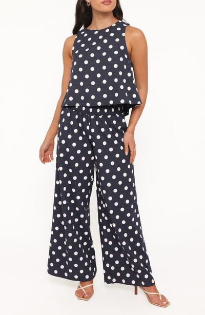 Petal & Pup Petal & Pup Jillian 2-Piece Smocked Pant Set